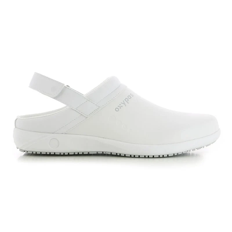 Oxypas Remy Herren-Lederslipper