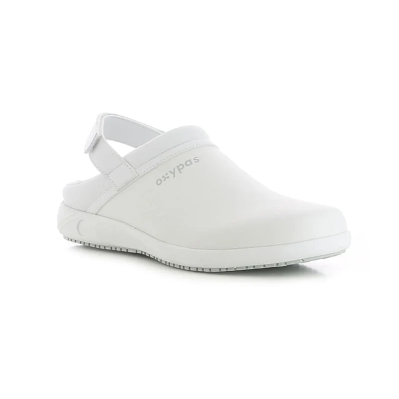 Oxypas Remy Herren-Lederslipper