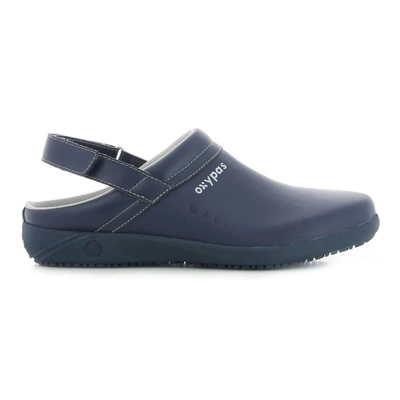 Oxypas Remy Herren-Lederslipper