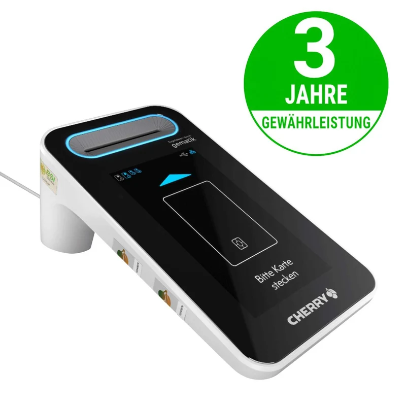 eHealth PIN-Pad PP-1516