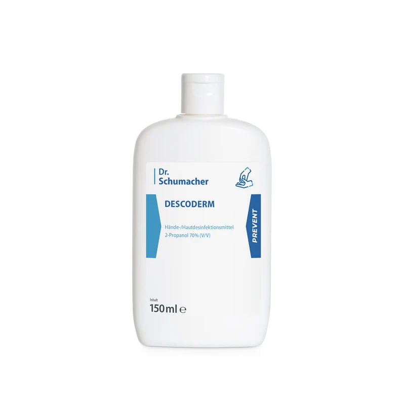 Dr. Schumacher Descoderm 150 ml Kittelflasche