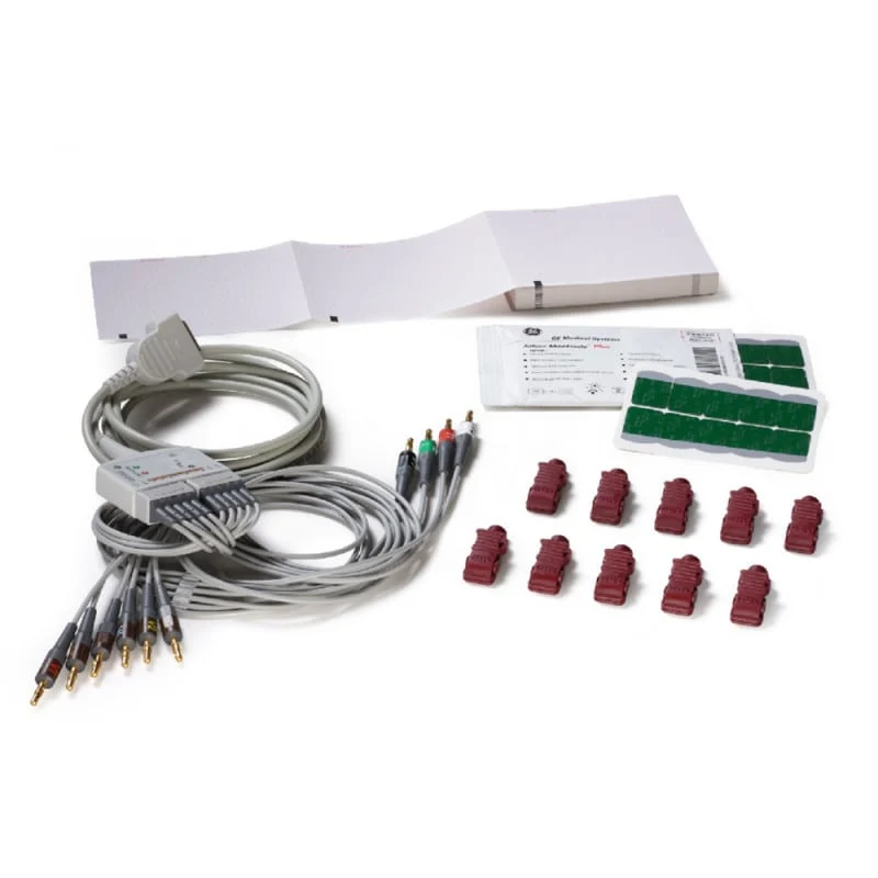 GE MAC 600 EKG-System