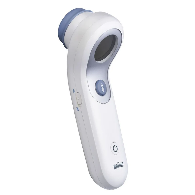 BRAUN Stirnthermometer BNT300 berührungsfrei