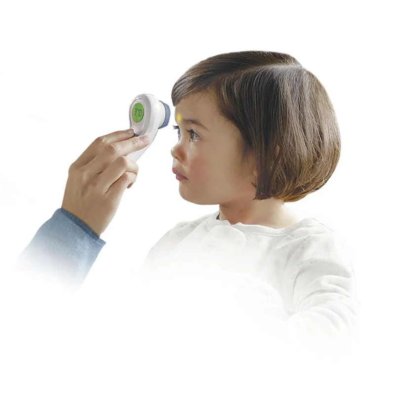 BRAUN Stirnthermometer BNT300 berührungsfrei