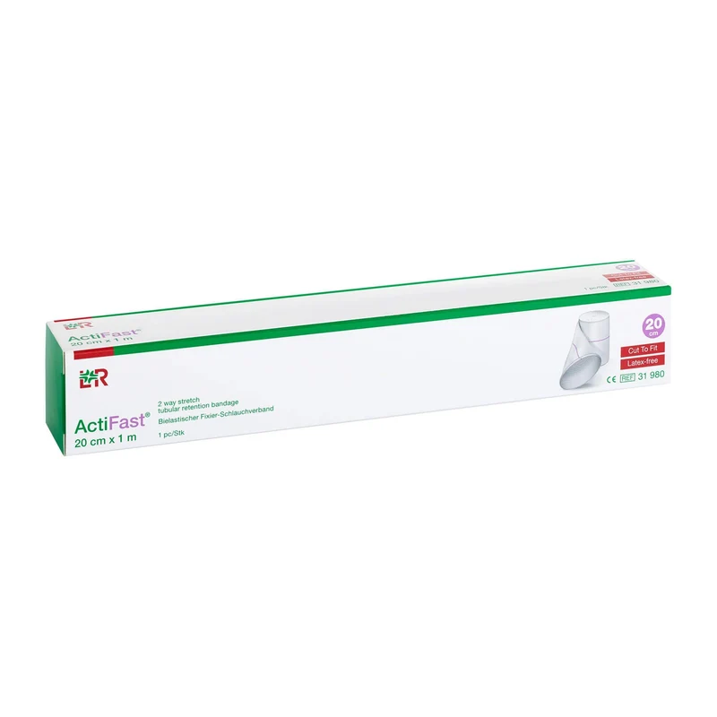 ActiFast Tubular Bandage Purple