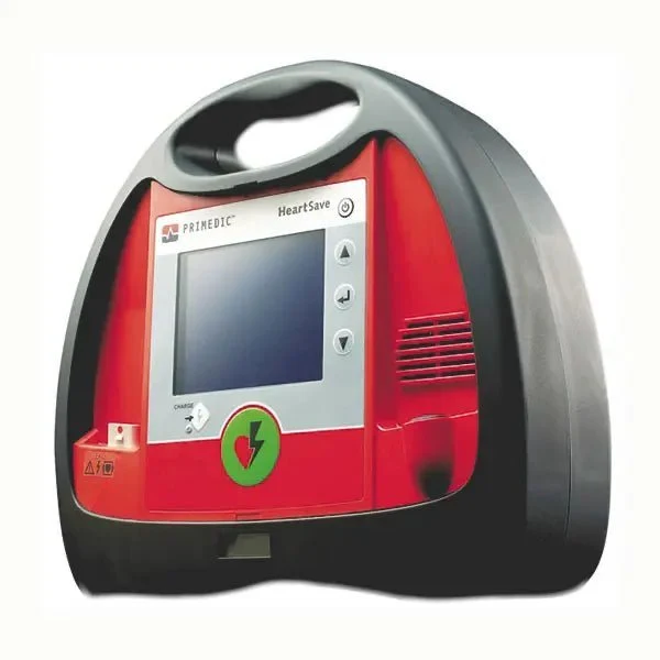 HeartSave AED‑M Defibrillator - AkuPak Lite