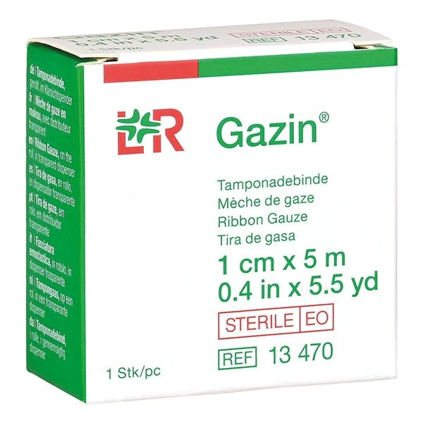 Gazin Tamponadebinden Tamponadebinde