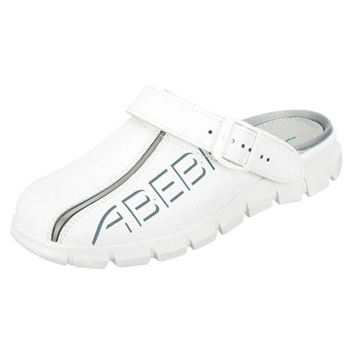 Leder-Clogs «dynamic»