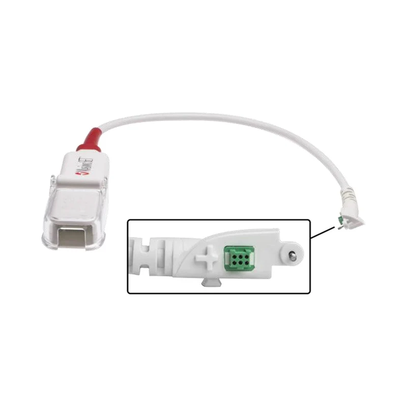 uSpO2® Masimo SET Oximetrie-Kabel