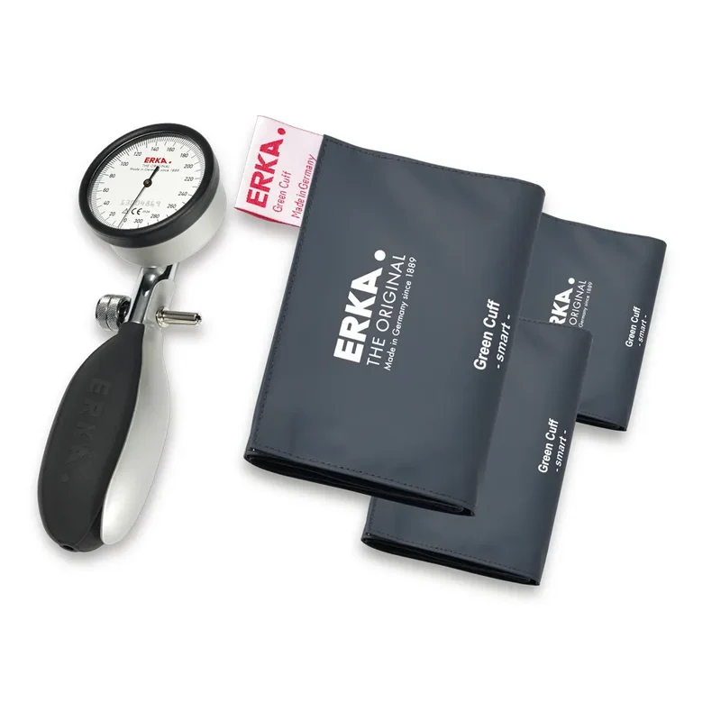 ERKA Kobold Blutdruckmessgerät mit Manschetten-Set