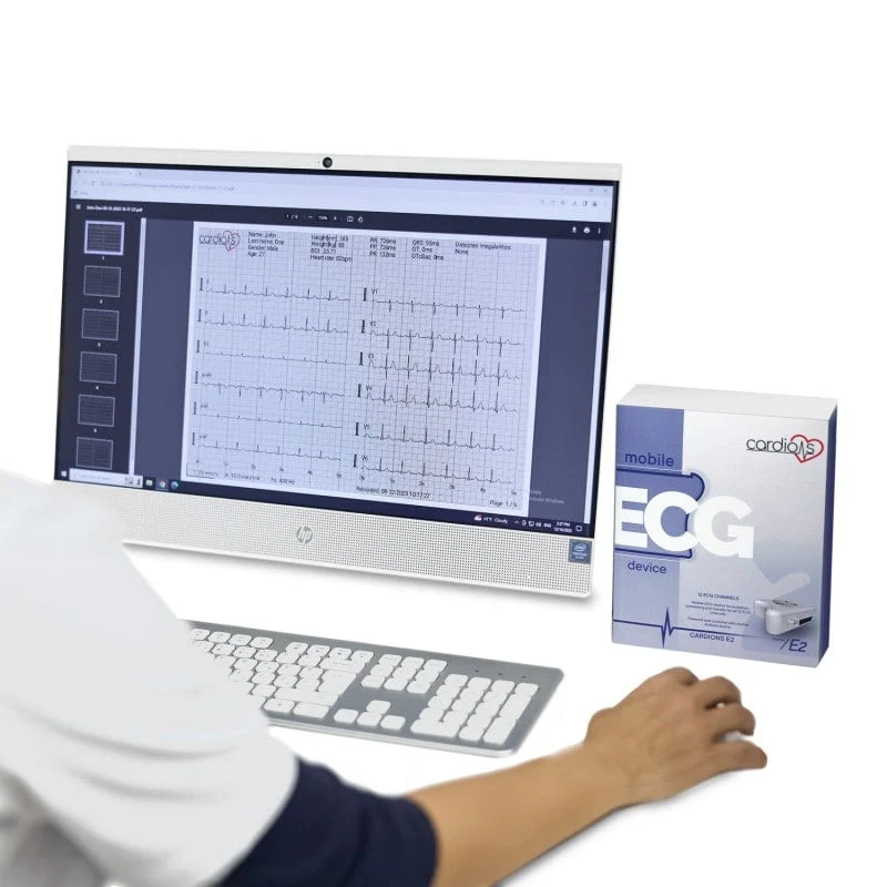 CardioNS E2