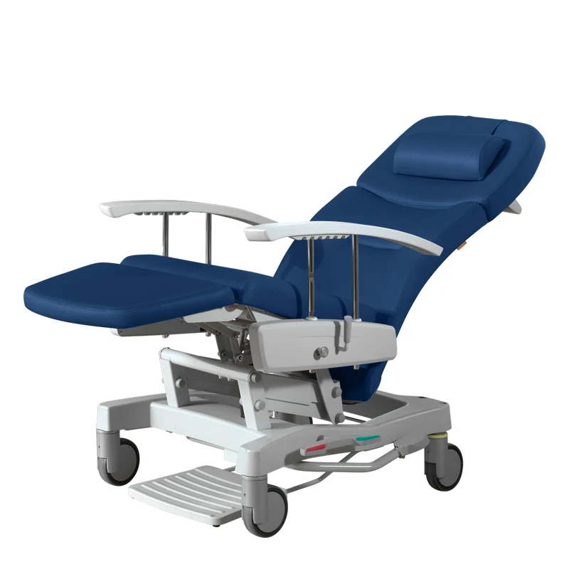 Avento Pflegesessel high/low