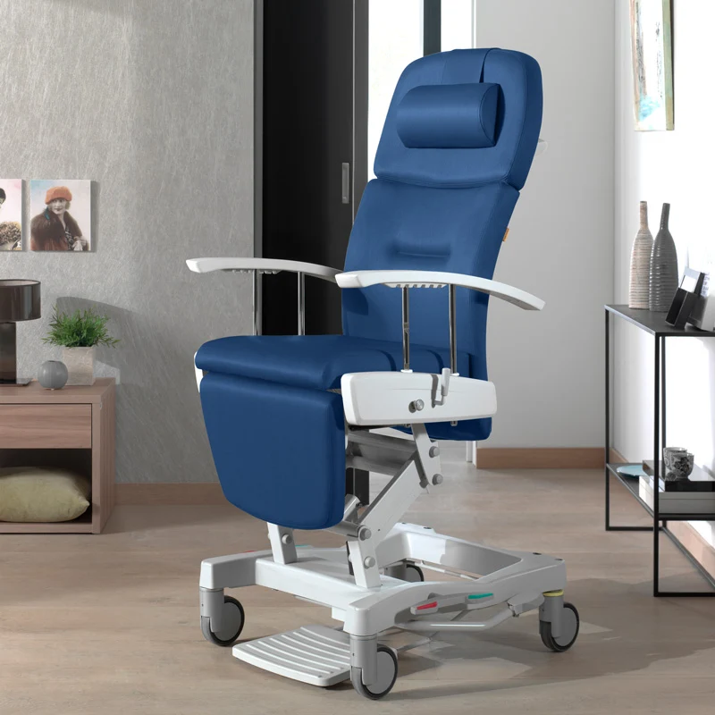 Avento Pflegesessel high/low