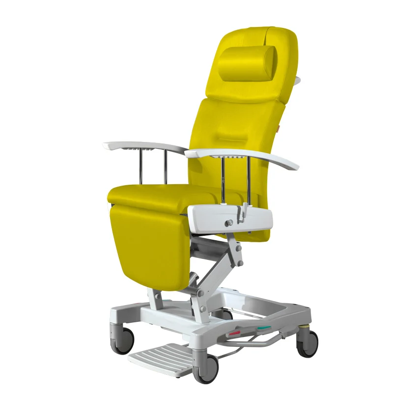 Avento Pflegesessel high/low