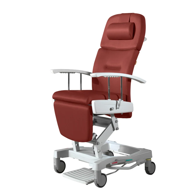 Avento Pflegesessel high/low