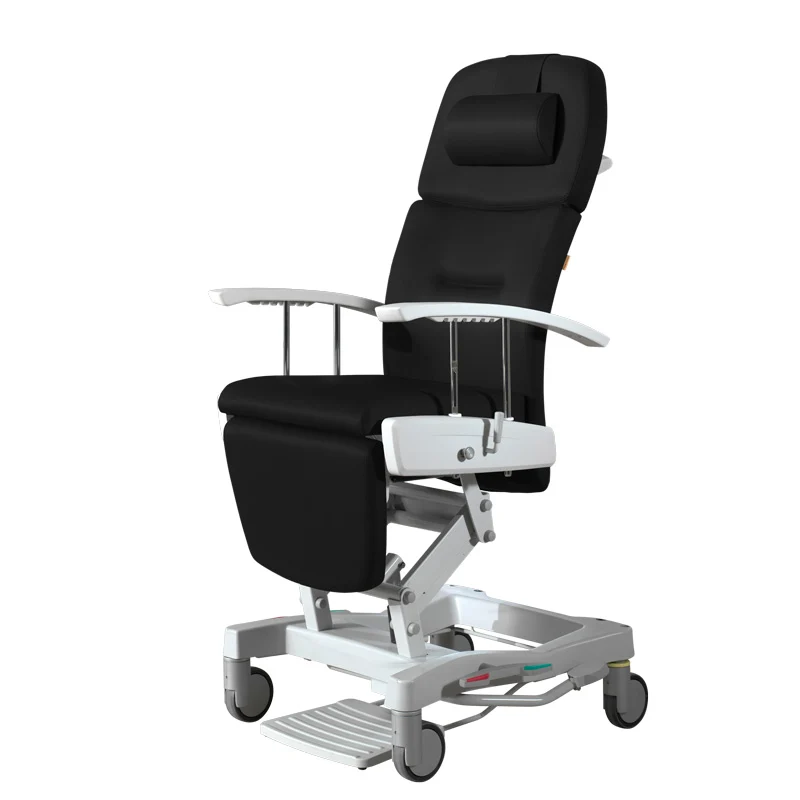 Avento Pflegesessel high/low