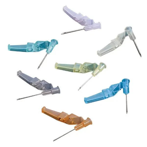 Needle-Pro EDGE Sicherheitsinjektionskanüle - Braun