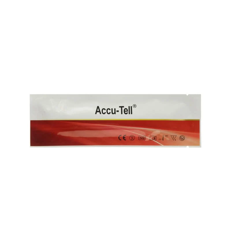 Accu-Tell® Multi-Line 7 Drogen-Kassettentest (Speichel)