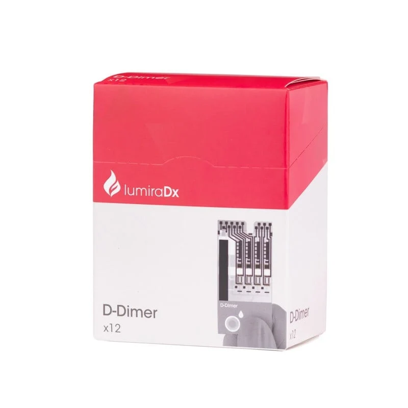 LumiraDX Schnelltest