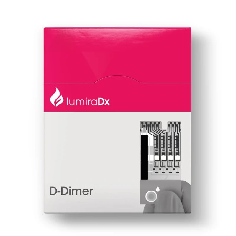 LumiraDX Schnelltest