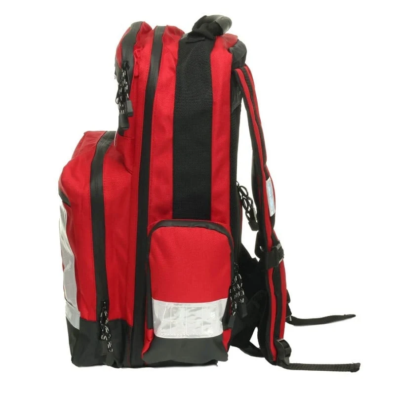 Rettungsrucksack, leer