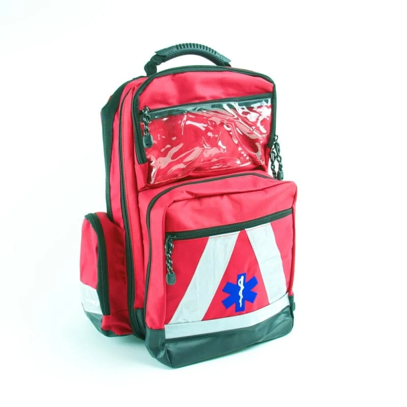 Rettungsrucksack, leer