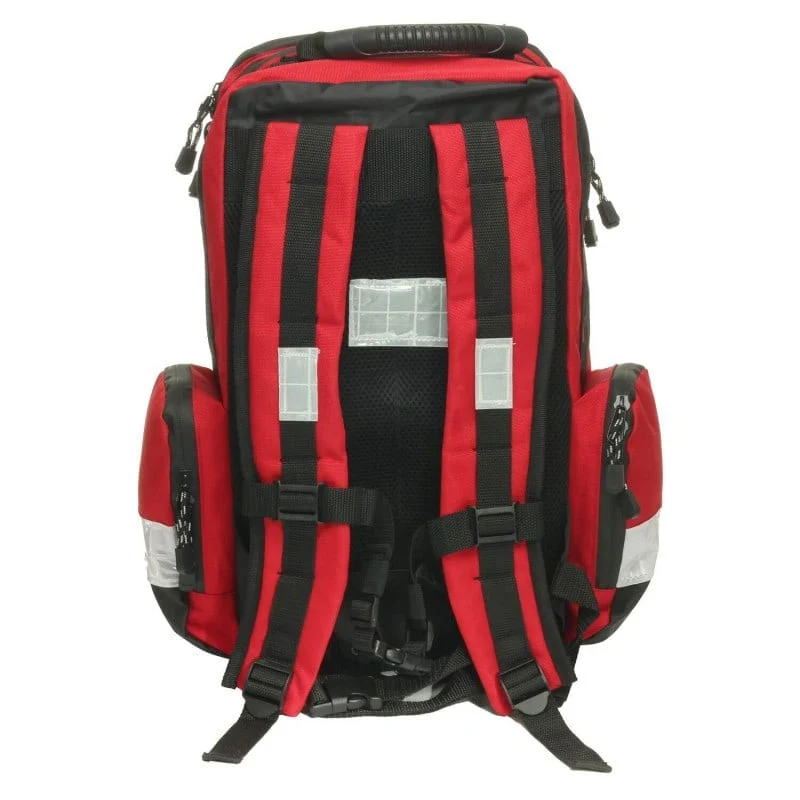 Rettungsrucksack, leer