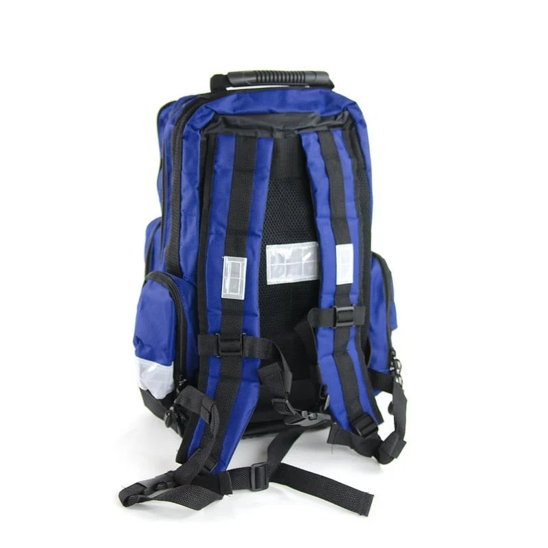 Rettungsrucksack, leer