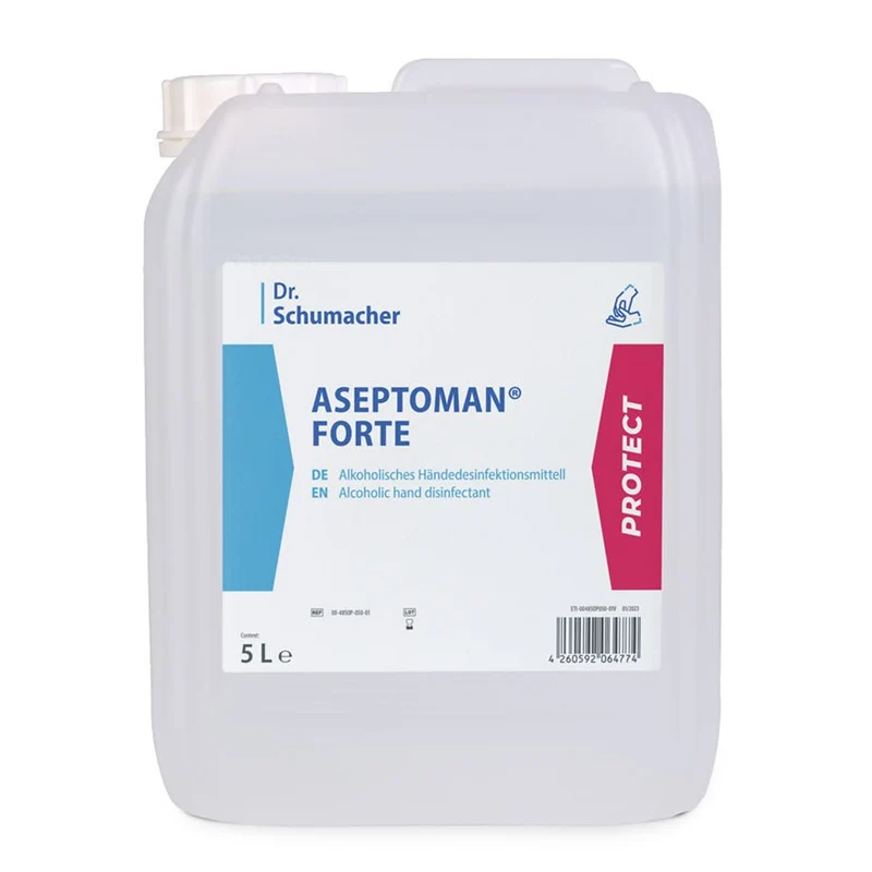 Dr. Schumacher Aseptoman Forte