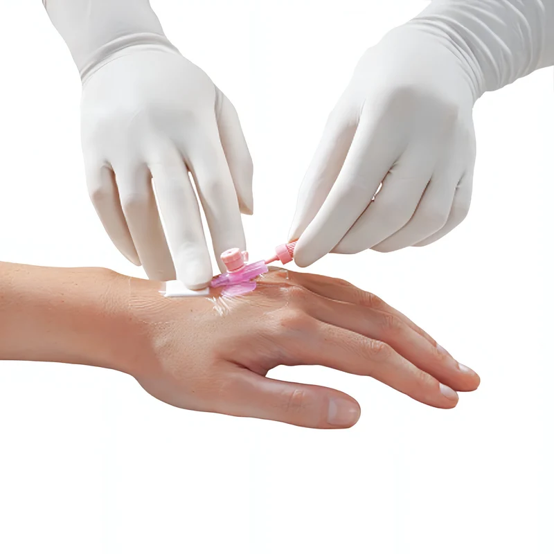 Askina® Soft Clear I.V.