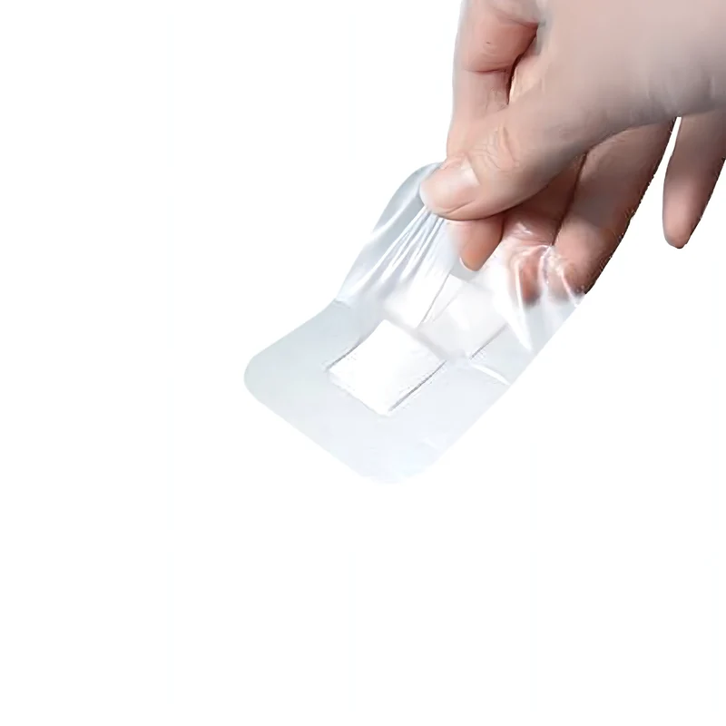 Askina® Soft Clear I.V.