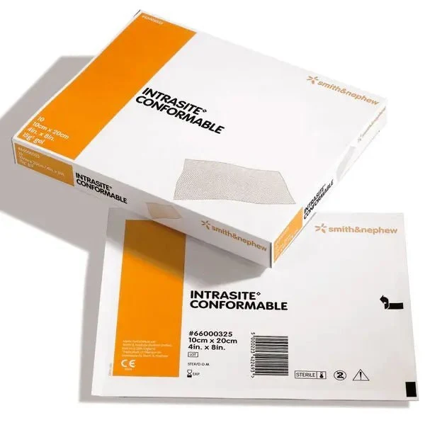 Intrasite Conformable sterile Gaze