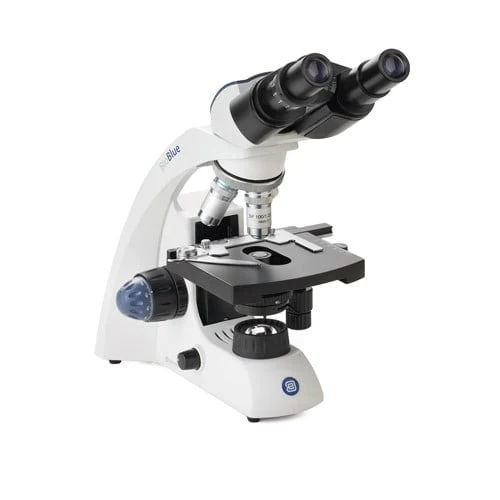 Euromex Mikroskop BioBlue mit XY-Kreuztisch