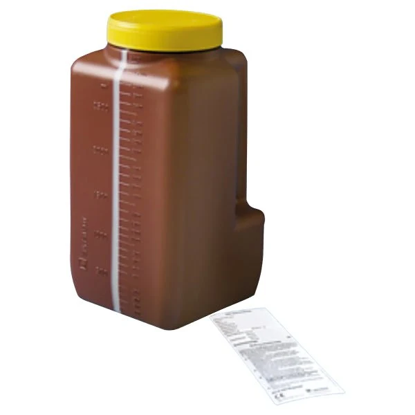 Sarstedt Urin-Sammelflasche