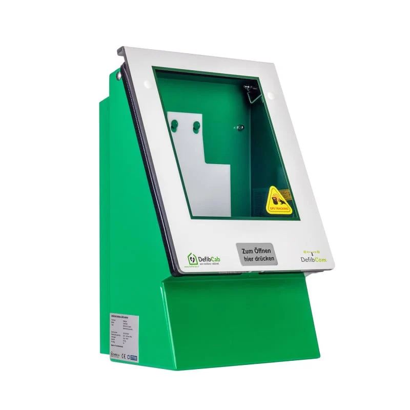 DefibCab Schutzschrank mit Fernüberwachung