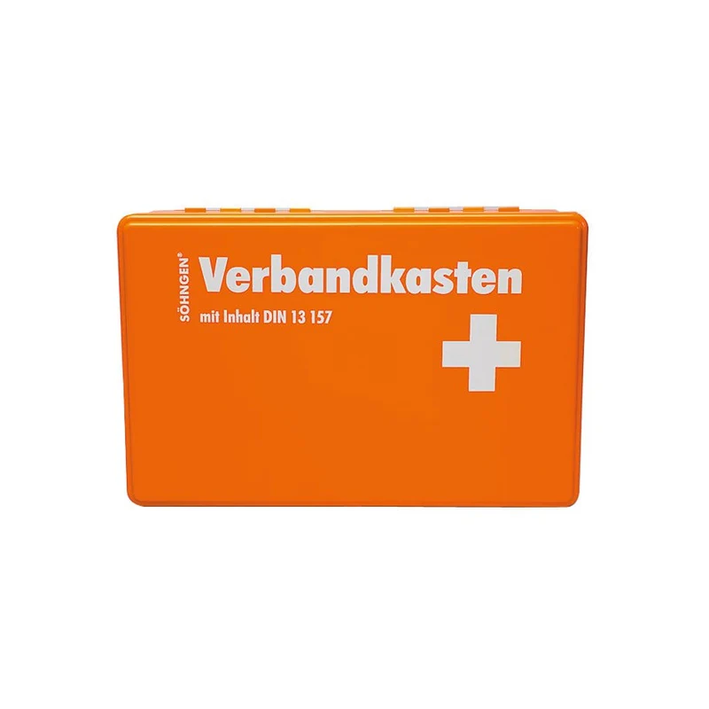 Verbandkasten KIEL/KU Standard mit Füllung Standard DIN 13157