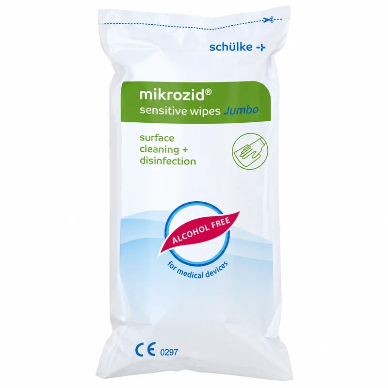 mikrozid sensitive wipes Desinfektionstücher | Packungen