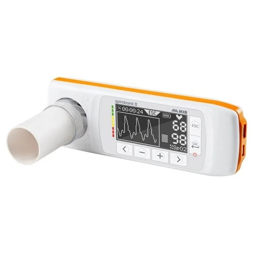 New Spirobank II