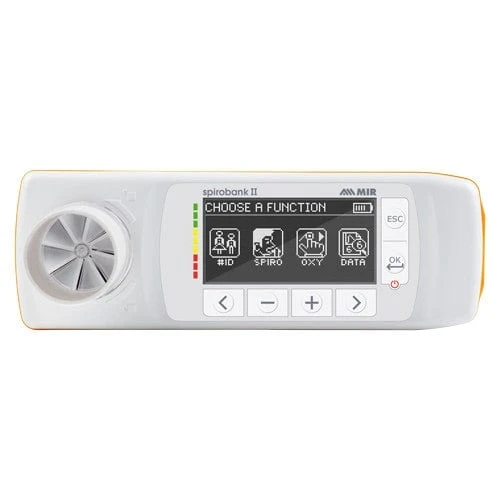 New Spirobank II