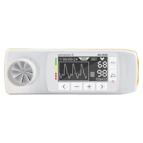 New Spirobank II