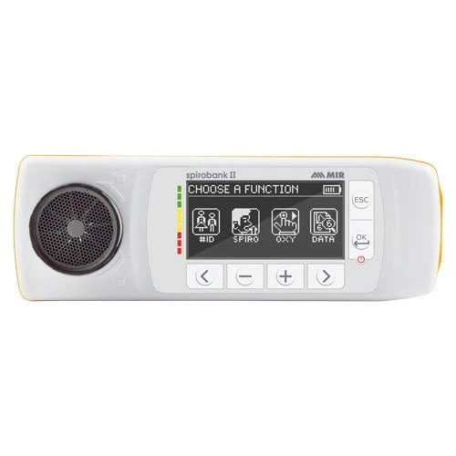 New Spirobank II
