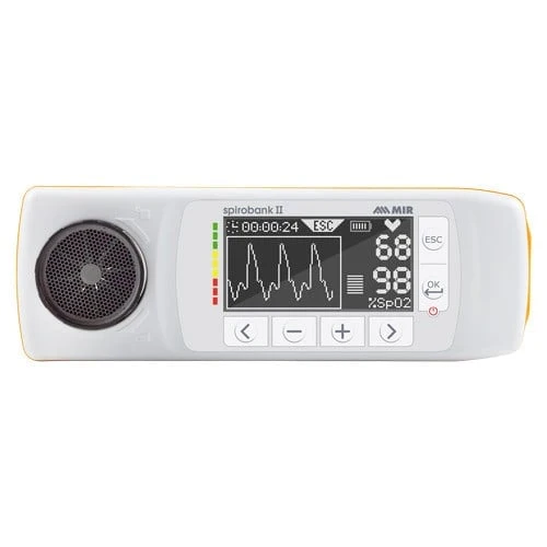 New Spirobank II
