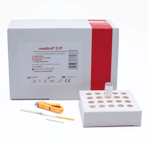 meditrol CRP Schnelltest