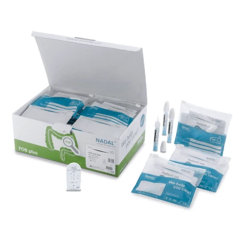 NADAL FOB plus Test inkl. Patientenset