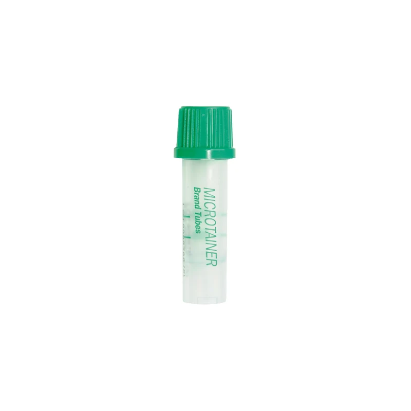 BD Microtainer® Plasmaröhrchen