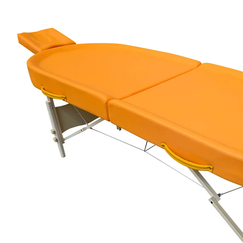 Ayurveda Massageliege