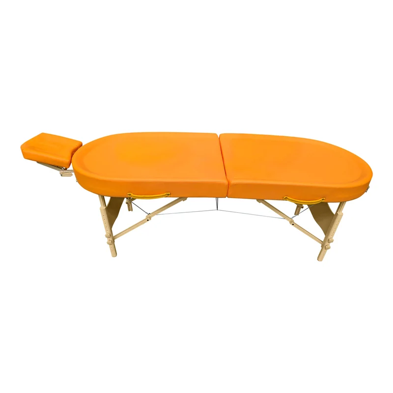 Ayurveda Massageliege