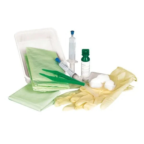 Standard-Katheterset steril