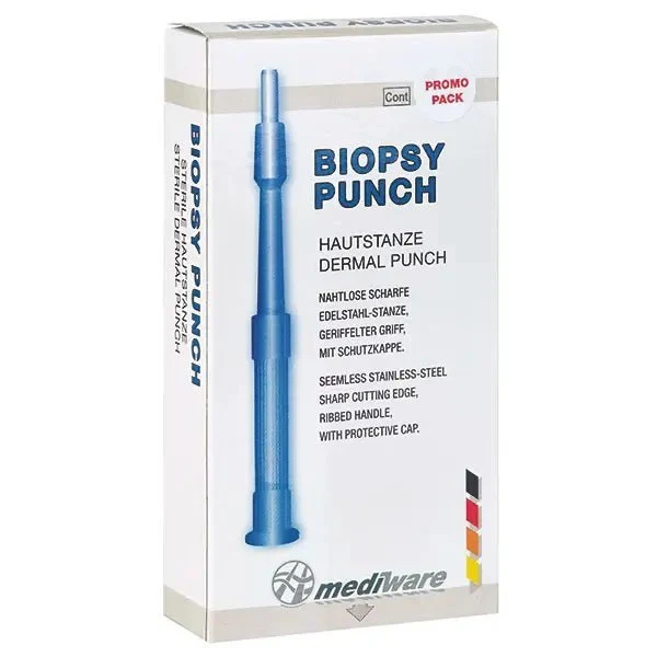 Biopsy Hautstanzen