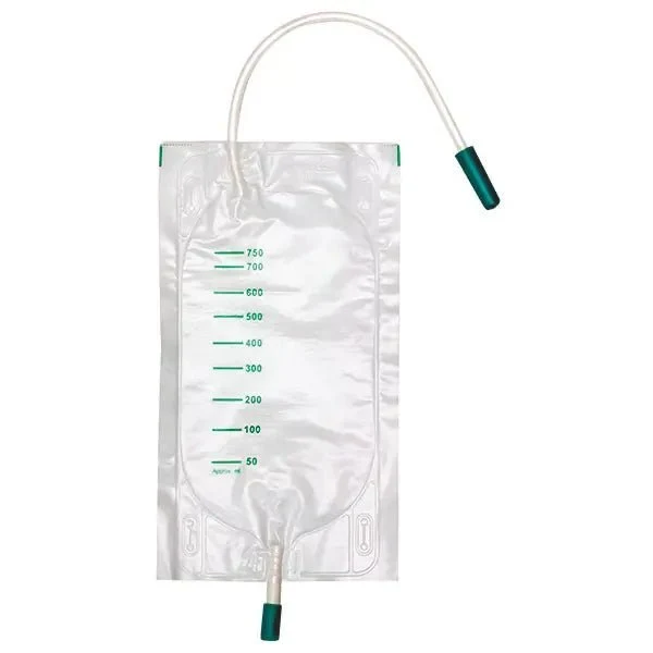 DCT Urin Beinbeutel unsteril - 10 cm Schlauch